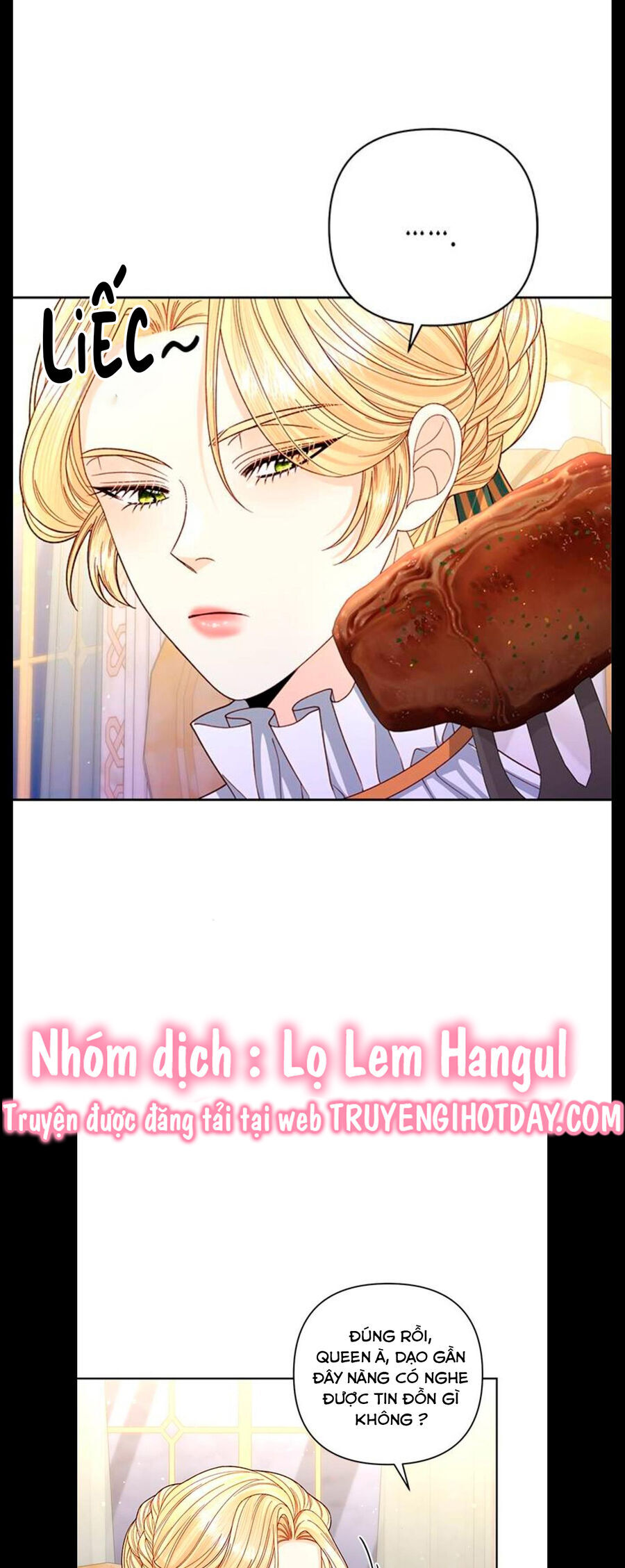 Hoàng Hậu Tái Hôn Chapter 146 - Trang 2