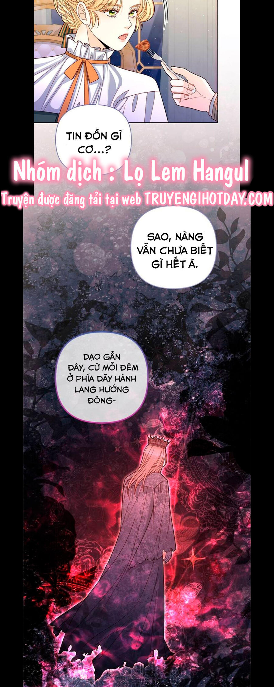 Hoàng Hậu Tái Hôn Chapter 146 - Trang 2