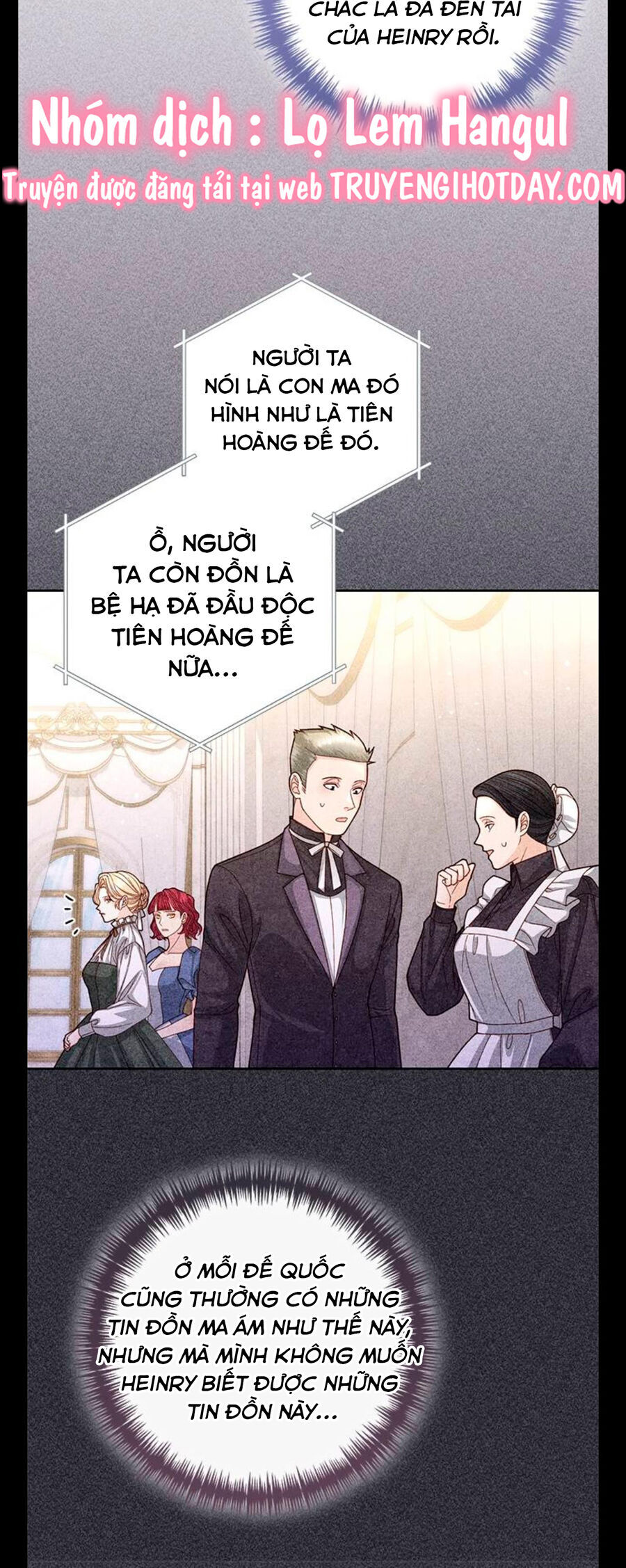 Hoàng Hậu Tái Hôn Chapter 146 - Trang 2