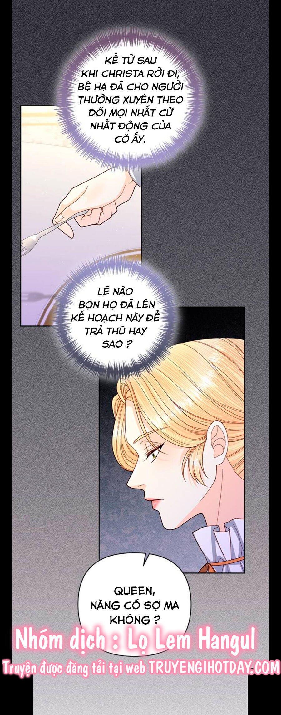 Hoàng Hậu Tái Hôn Chapter 146 - Trang 2