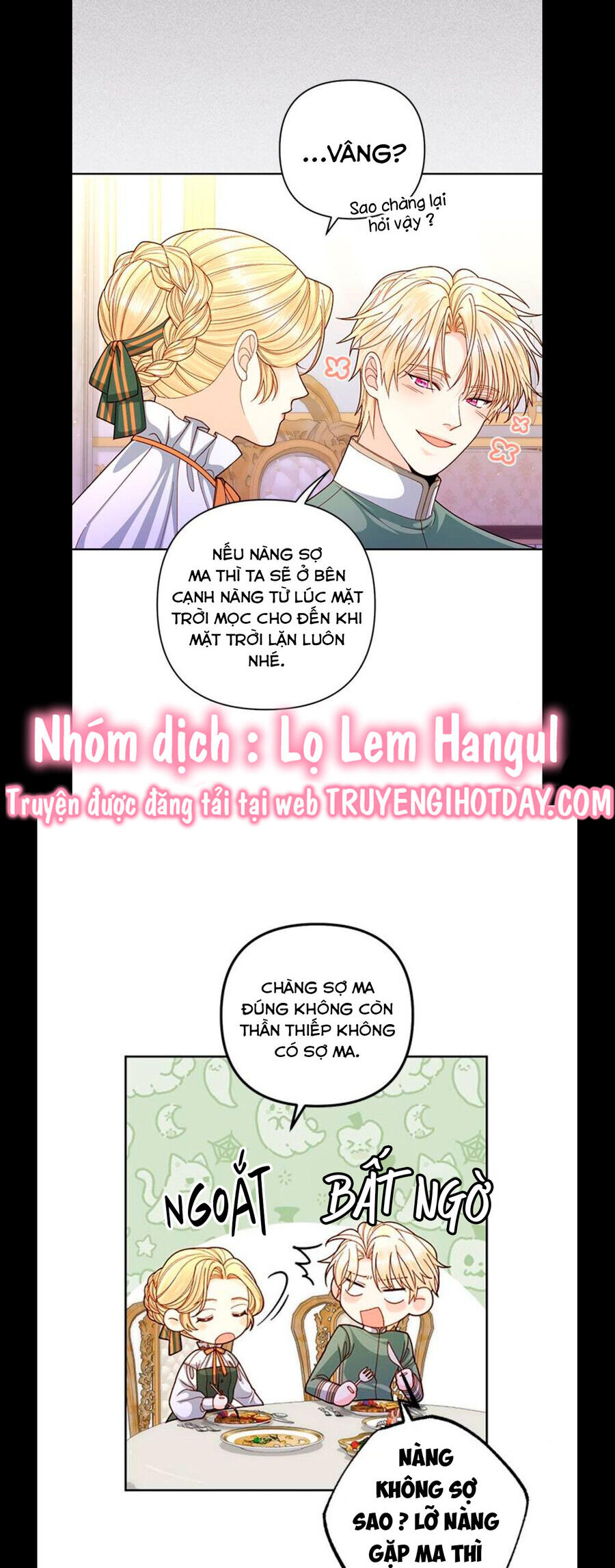 Hoàng Hậu Tái Hôn Chapter 146 - Trang 2