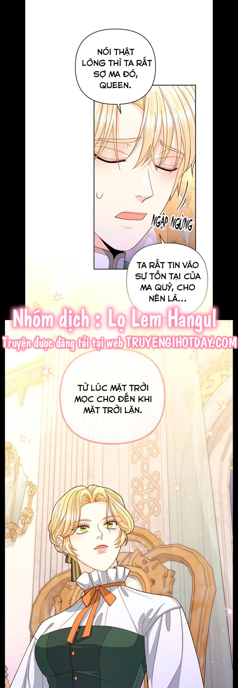 Hoàng Hậu Tái Hôn Chapter 146 - Trang 2