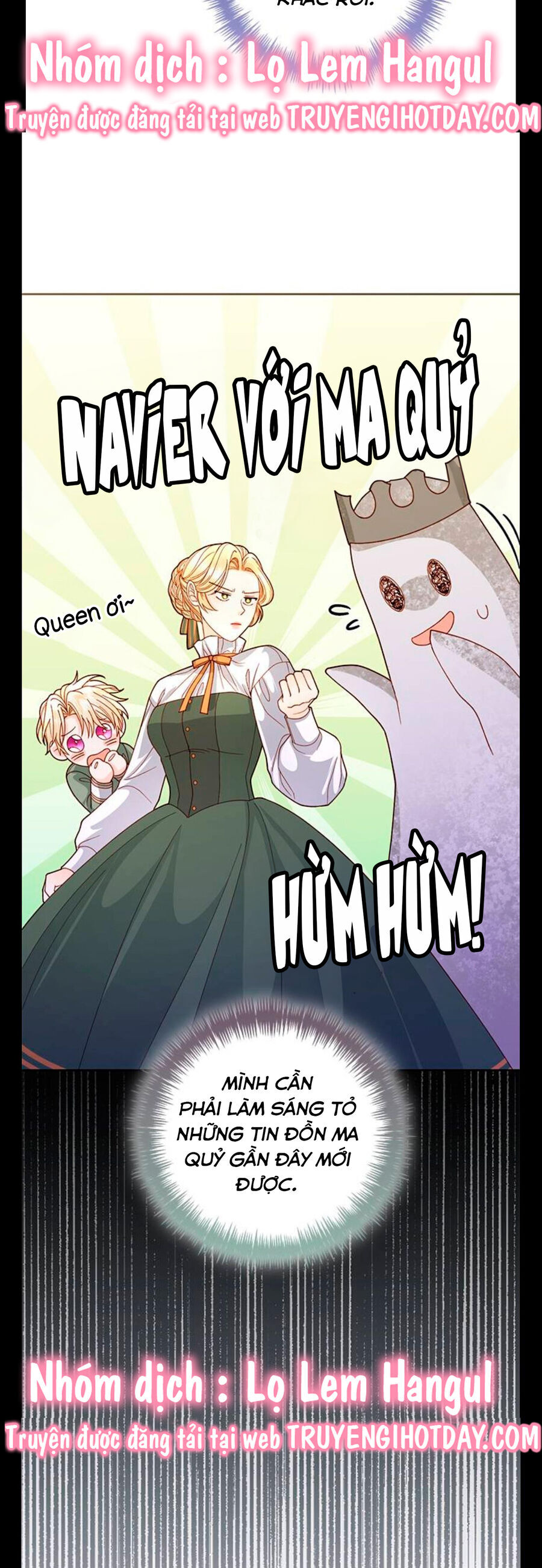 Hoàng Hậu Tái Hôn Chapter 146 - Trang 2