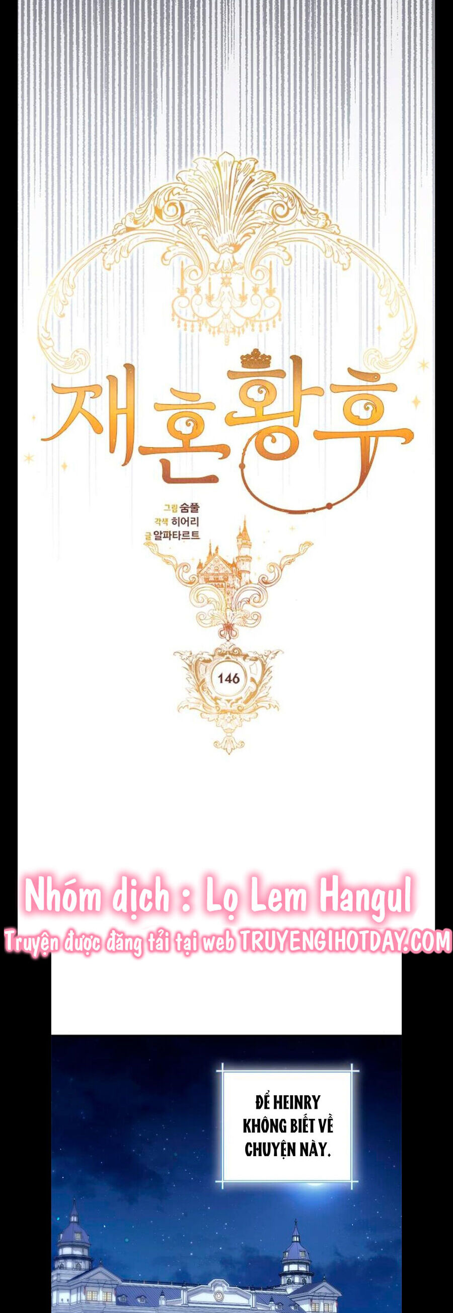 Hoàng Hậu Tái Hôn Chapter 146 - Trang 2