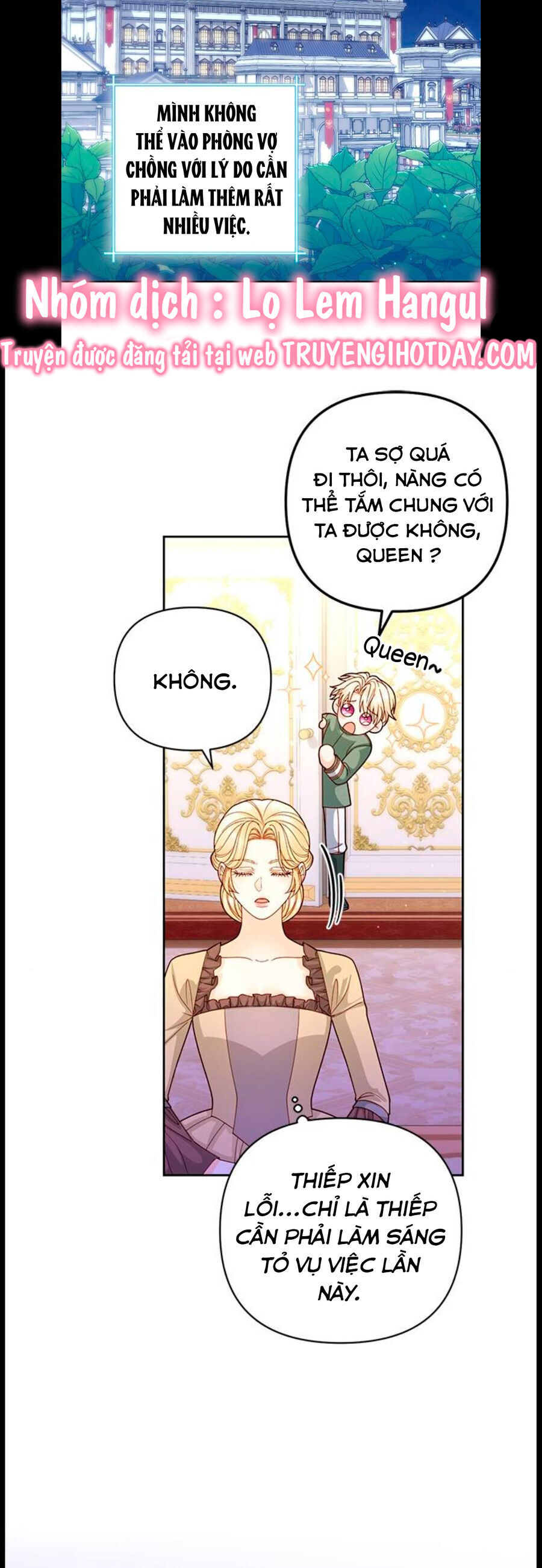 Hoàng Hậu Tái Hôn Chapter 146 - Trang 2