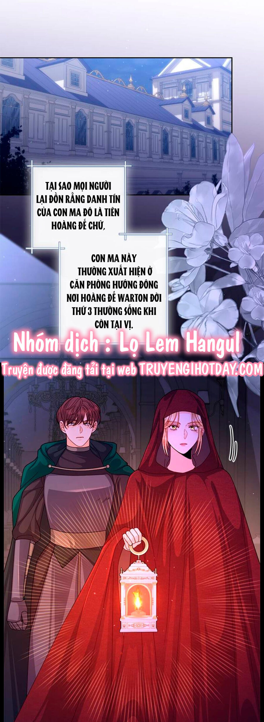 Hoàng Hậu Tái Hôn Chapter 146 - Trang 2