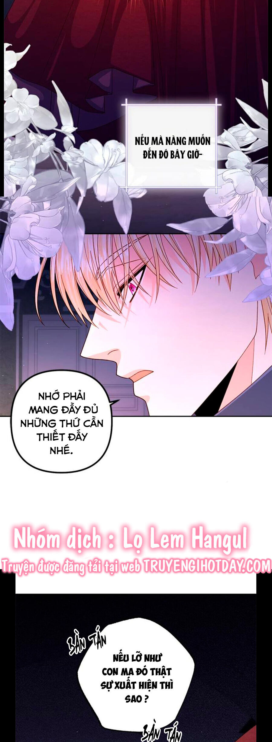 Hoàng Hậu Tái Hôn Chapter 146 - Trang 2
