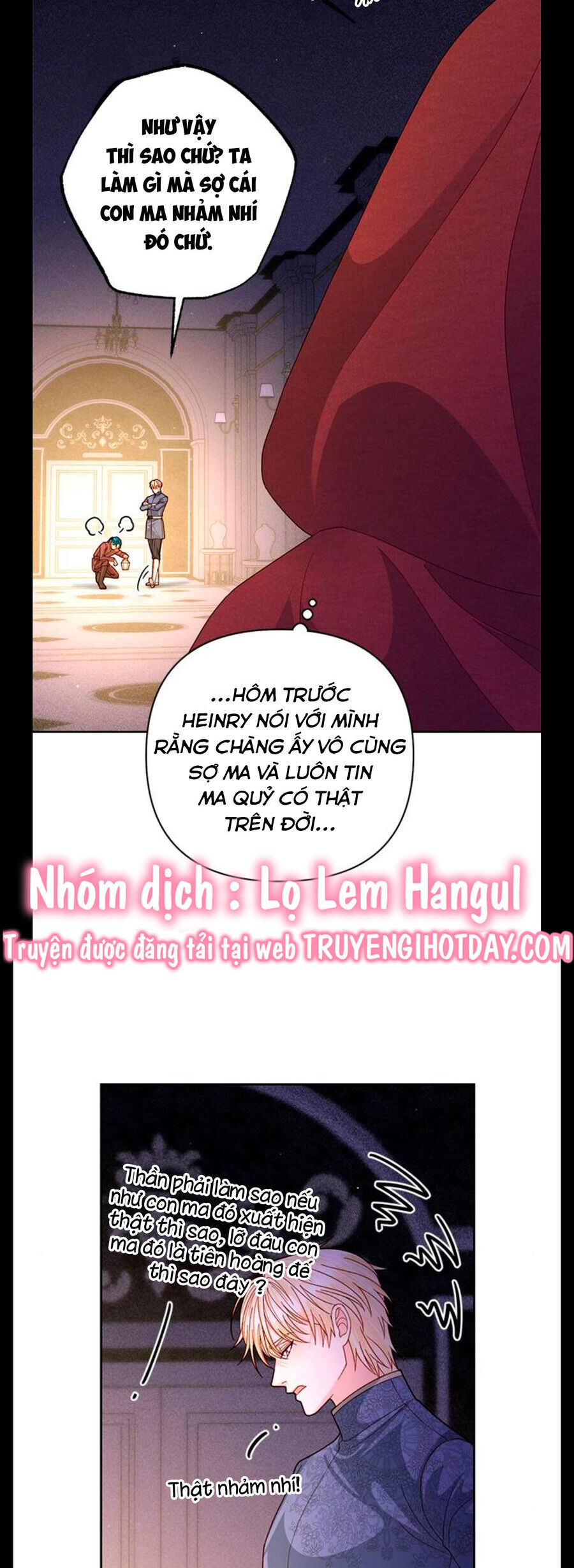 Hoàng Hậu Tái Hôn Chapter 146 - Trang 2