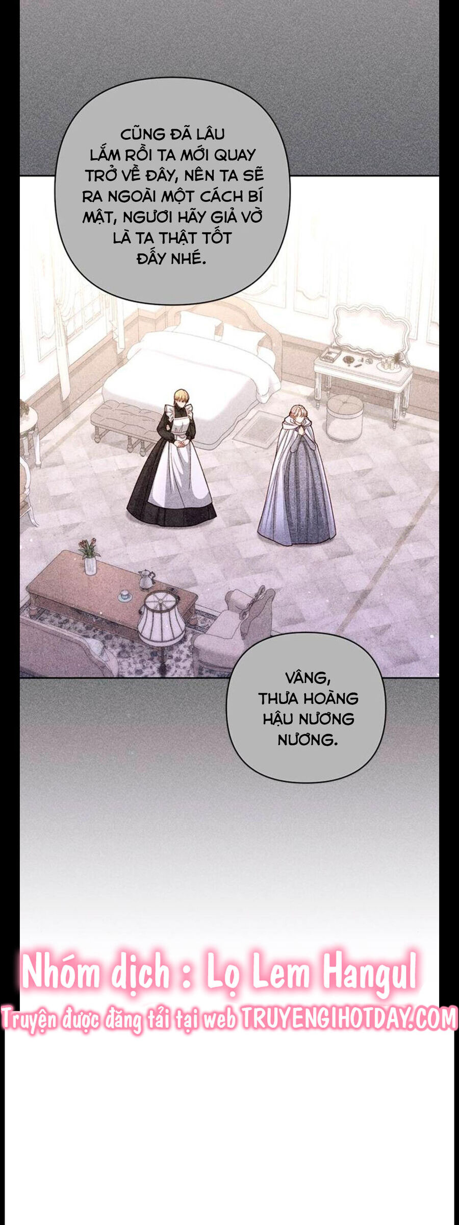 Hoàng Hậu Tái Hôn Chapter 146 - Trang 2