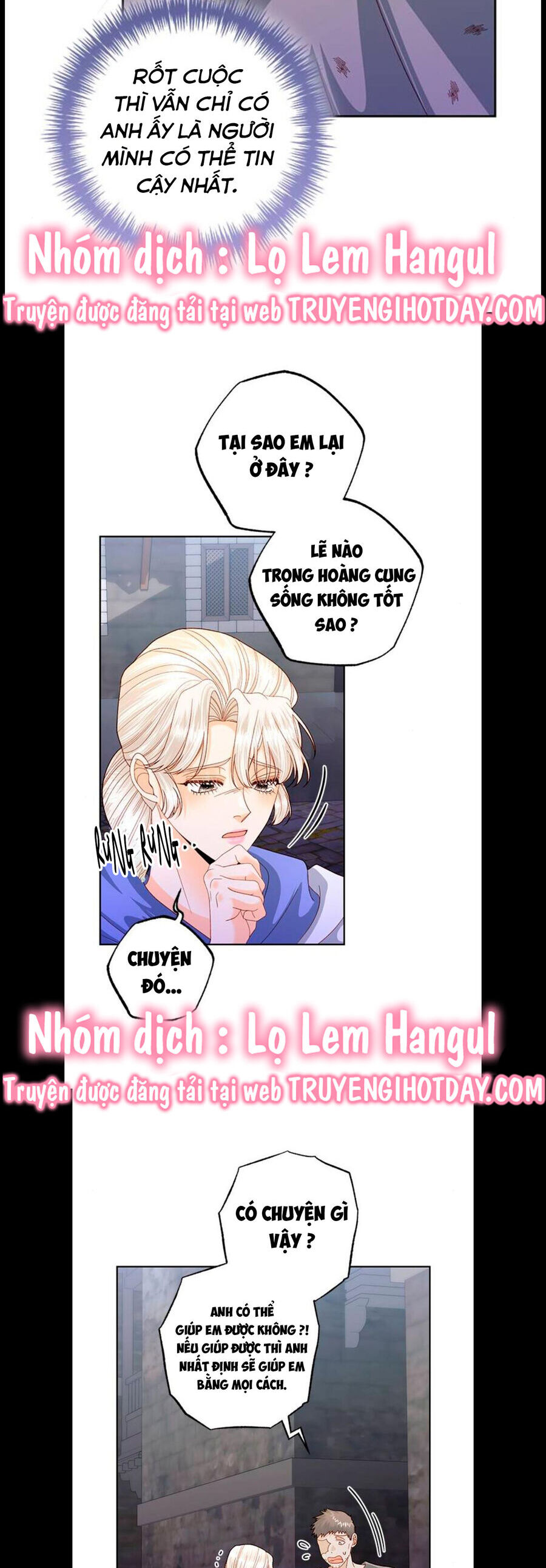 Hoàng Hậu Tái Hôn Chapter 146 - Trang 2