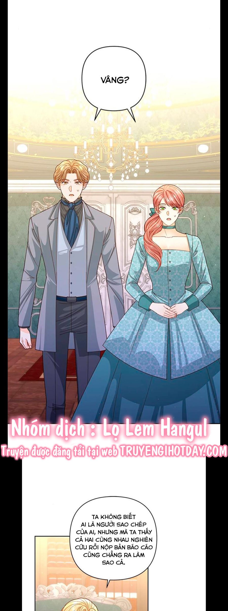 Hoàng Hậu Tái Hôn Chapter 146 - Trang 2