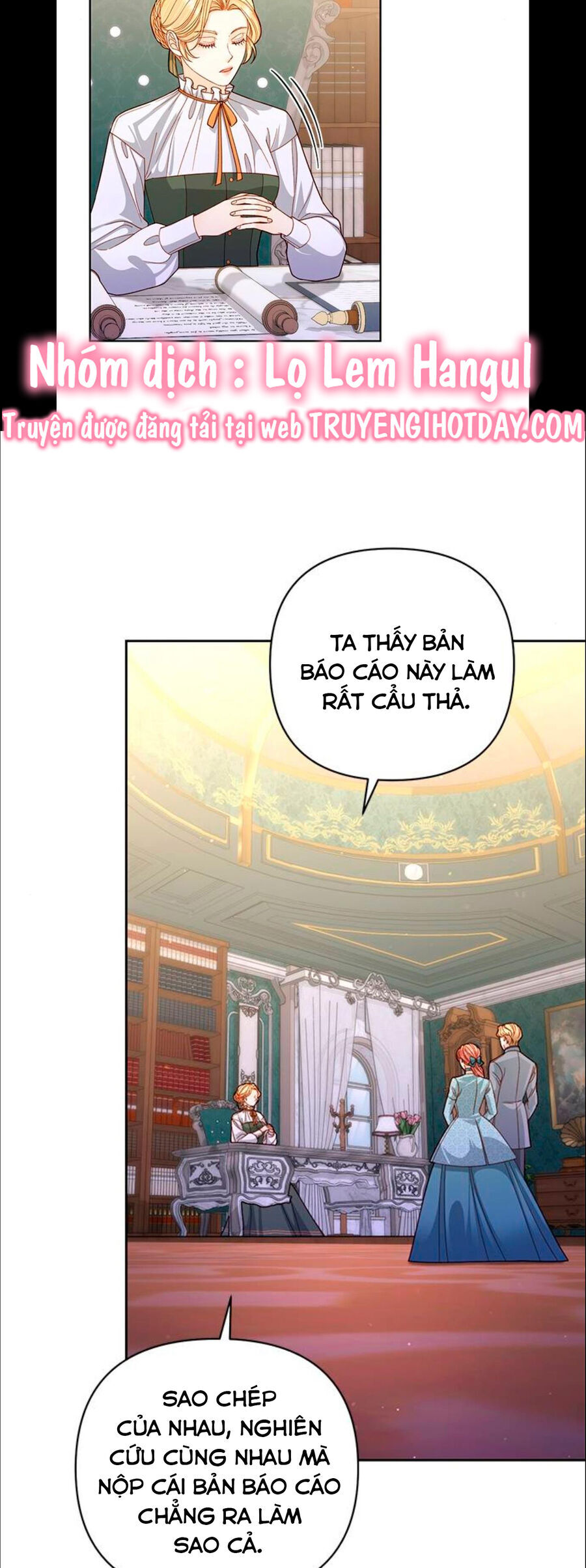 Hoàng Hậu Tái Hôn Chapter 146 - Trang 2