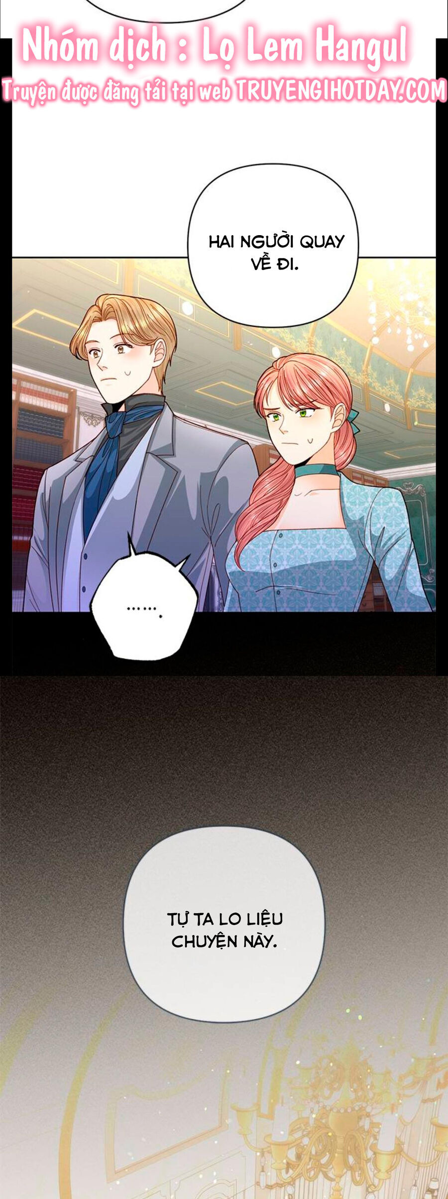 Hoàng Hậu Tái Hôn Chapter 146 - Trang 2