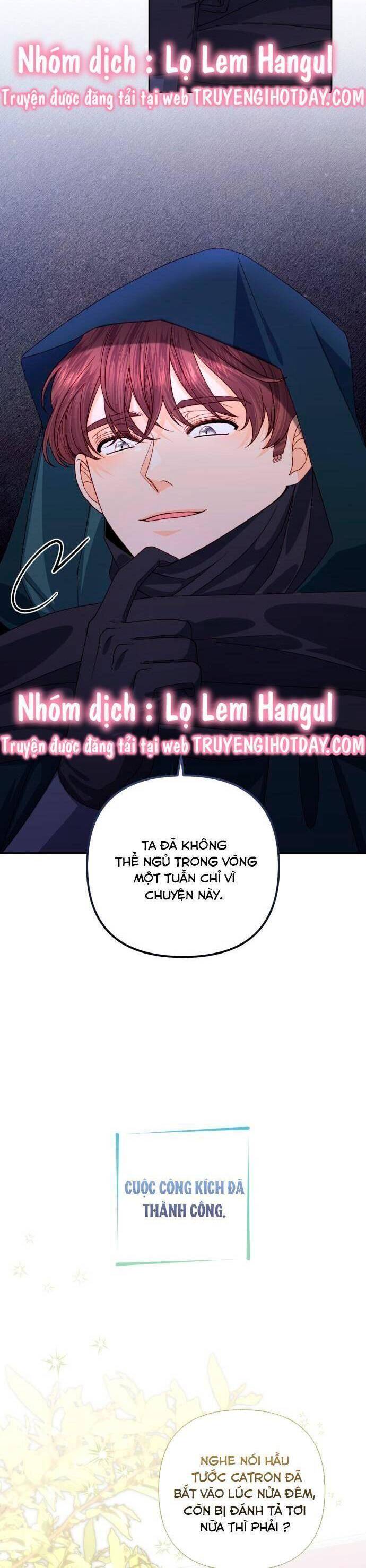Hoàng Hậu Tái Hôn Chapter 147 - Trang 2