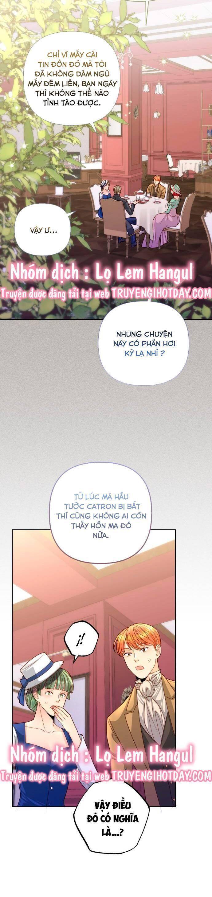 Hoàng Hậu Tái Hôn Chapter 147 - Trang 2