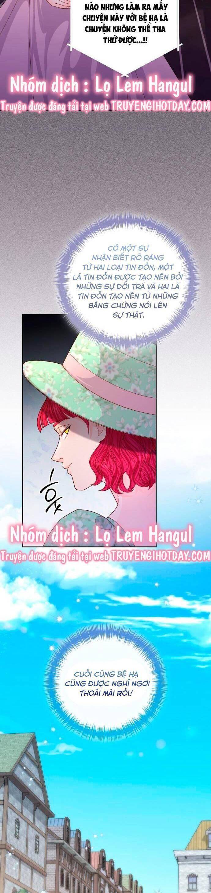 Hoàng Hậu Tái Hôn Chapter 147 - Trang 2