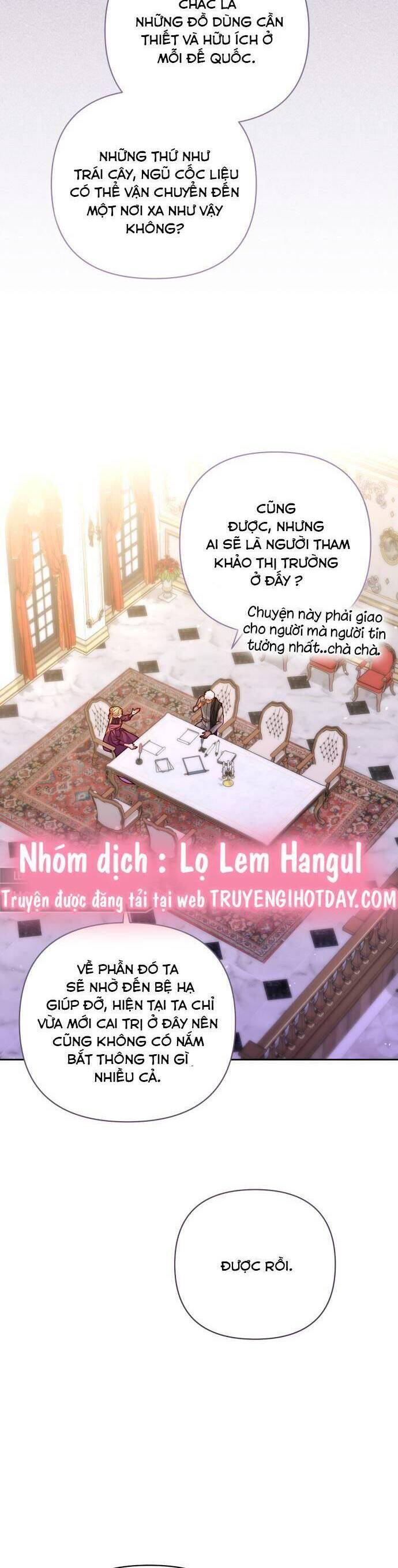 Hoàng Hậu Tái Hôn Chapter 147 - Trang 2