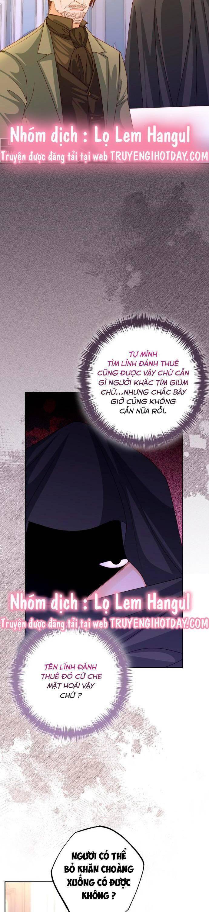 Hoàng Hậu Tái Hôn Chapter 147 - Trang 2