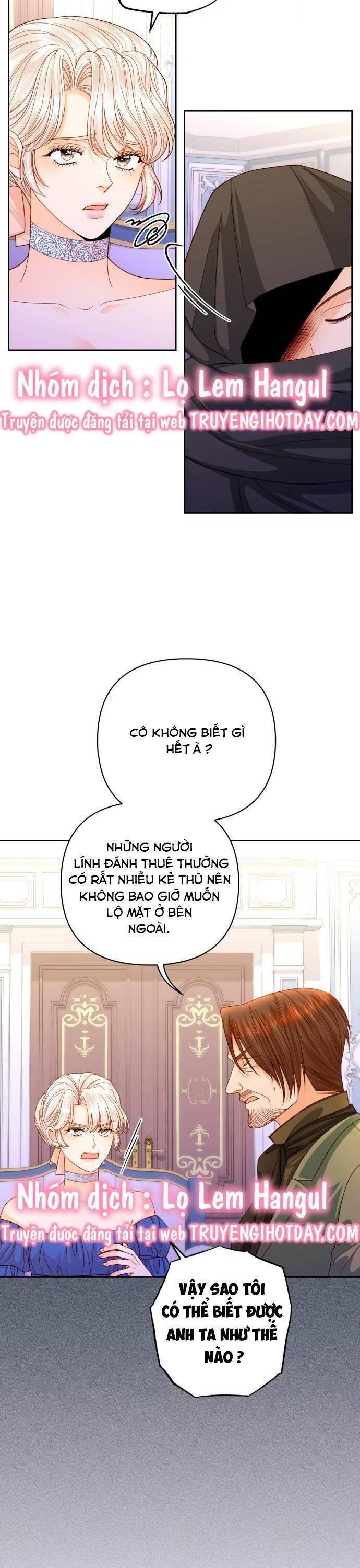 Hoàng Hậu Tái Hôn Chapter 147 - Trang 2