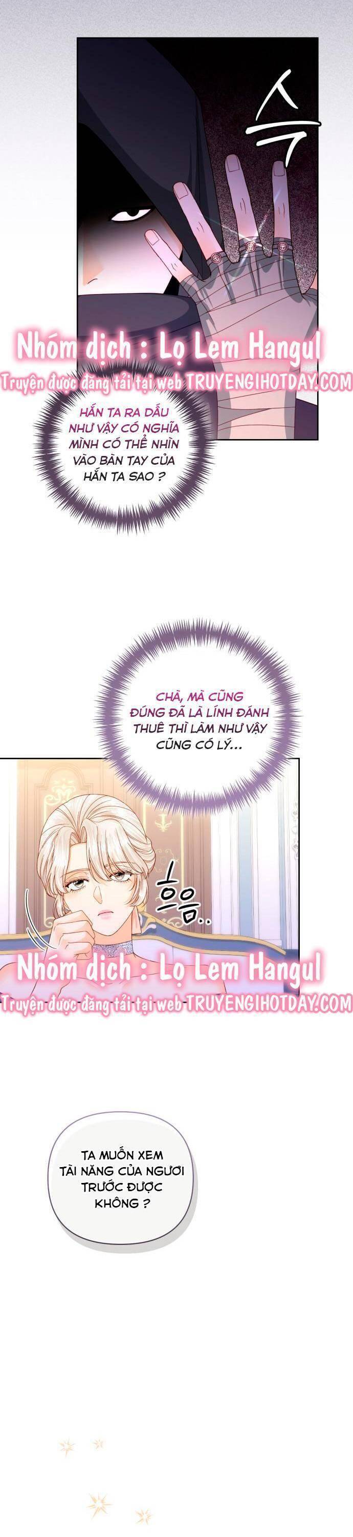Hoàng Hậu Tái Hôn Chapter 147 - Trang 2
