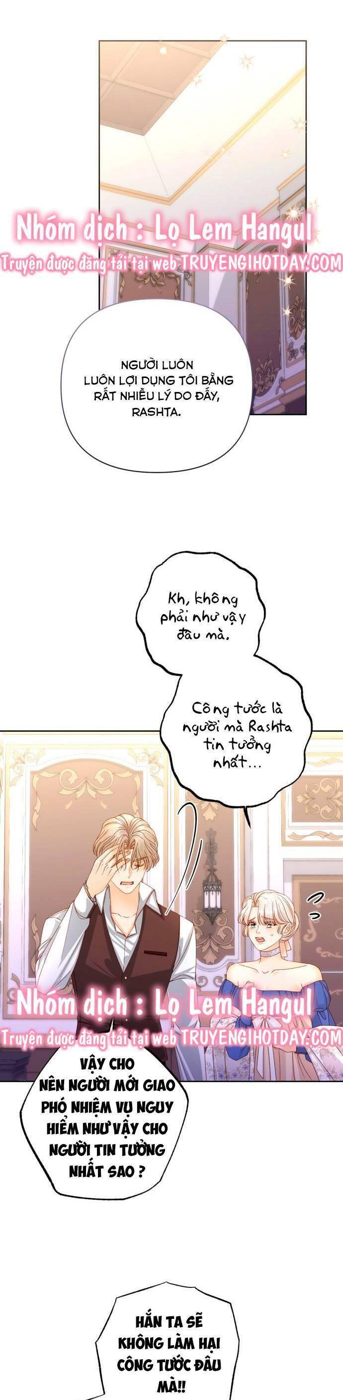 Hoàng Hậu Tái Hôn Chapter 147 - Trang 2