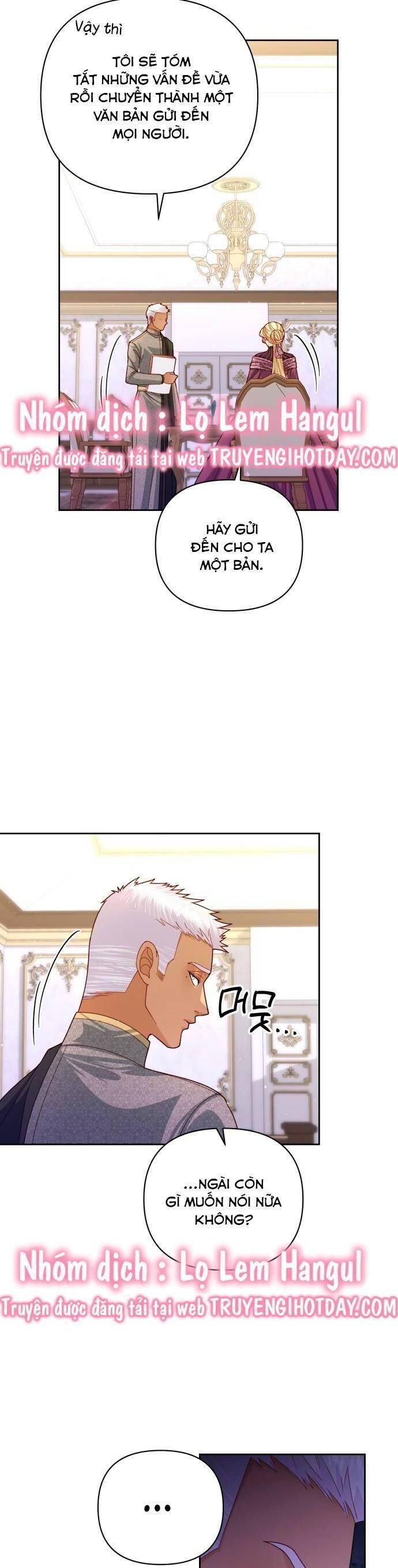 Hoàng Hậu Tái Hôn Chapter 147 - Trang 2