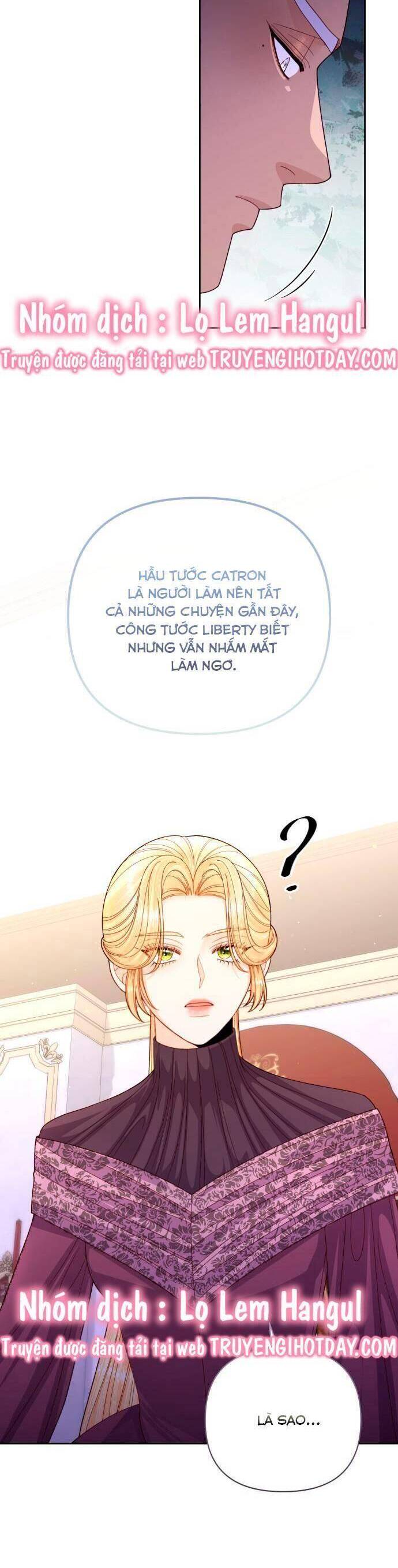 Hoàng Hậu Tái Hôn Chapter 147 - Trang 2