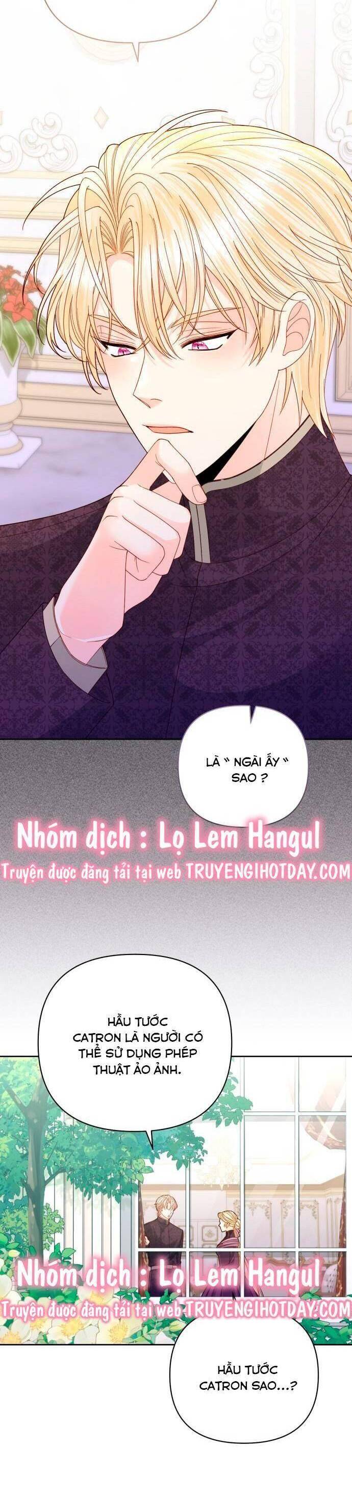 Hoàng Hậu Tái Hôn Chapter 147 - Trang 2