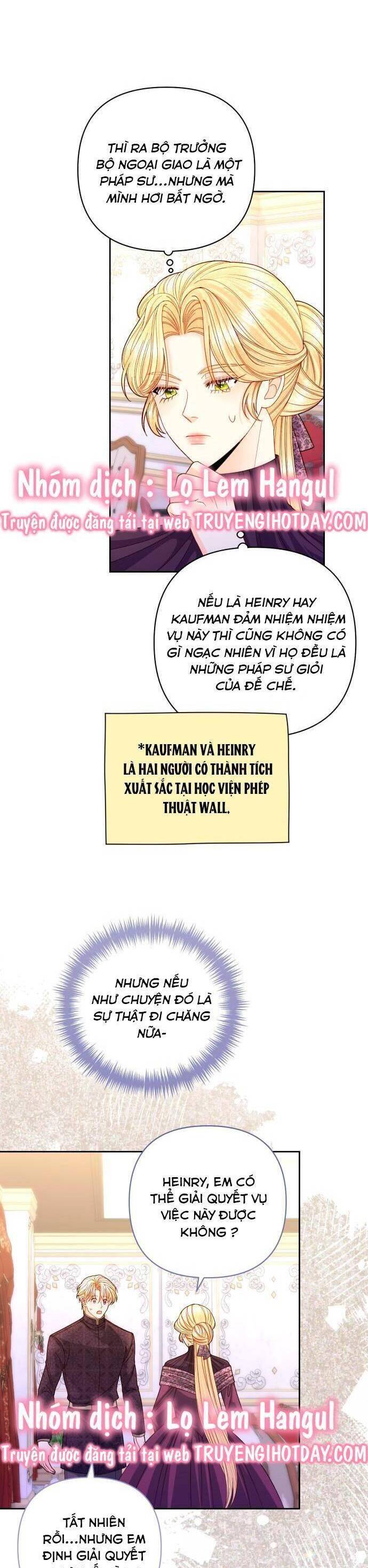 Hoàng Hậu Tái Hôn Chapter 147 - Trang 2
