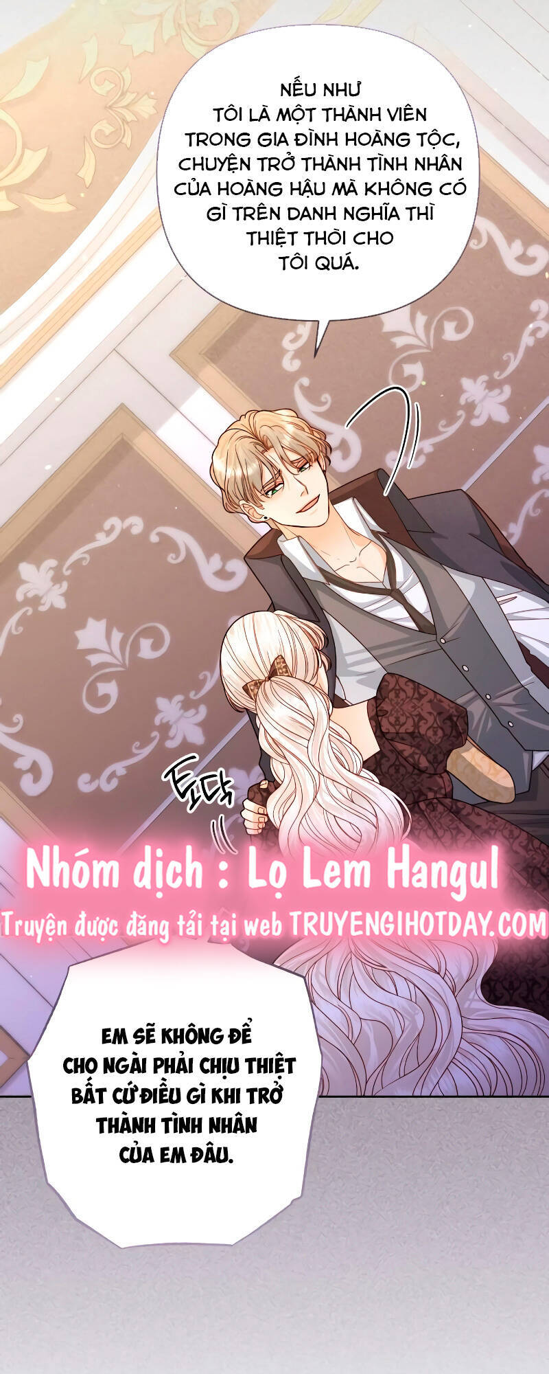 Hoàng Hậu Tái Hôn Chapter 148 - Trang 2