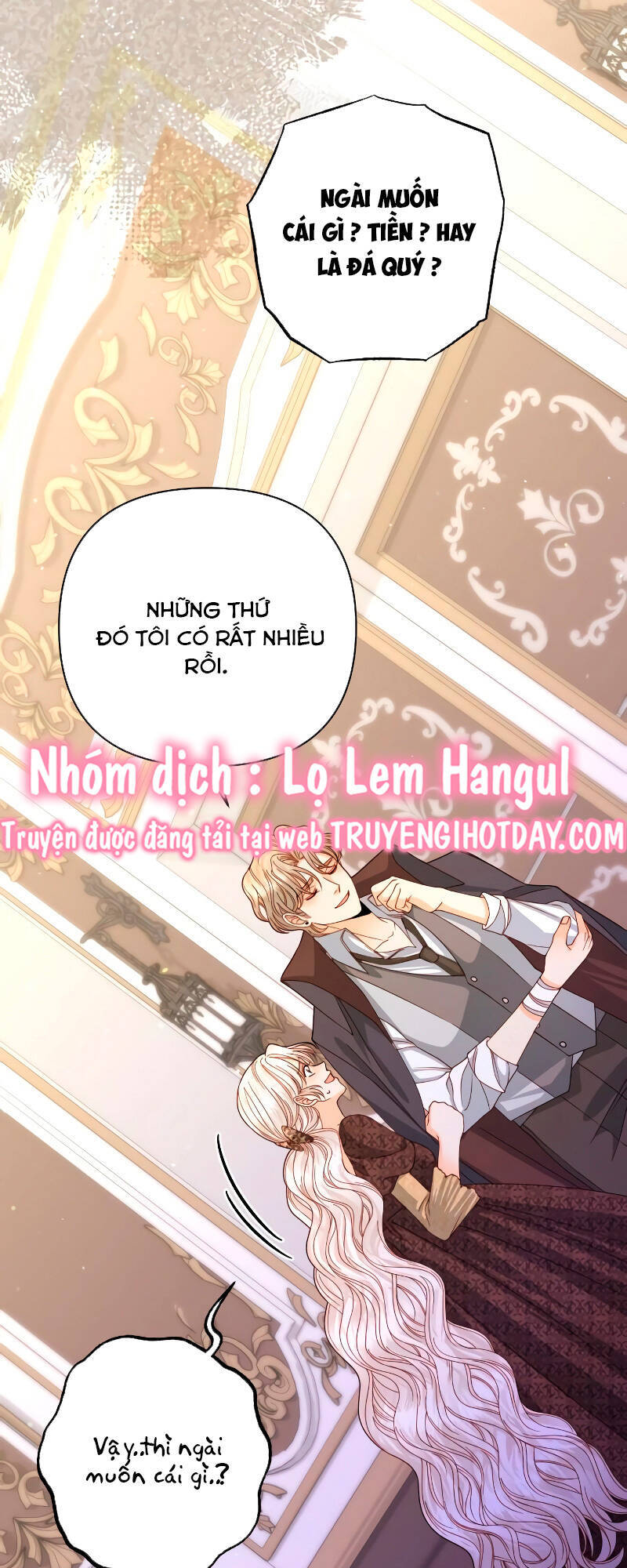 Hoàng Hậu Tái Hôn Chapter 148 - Trang 2