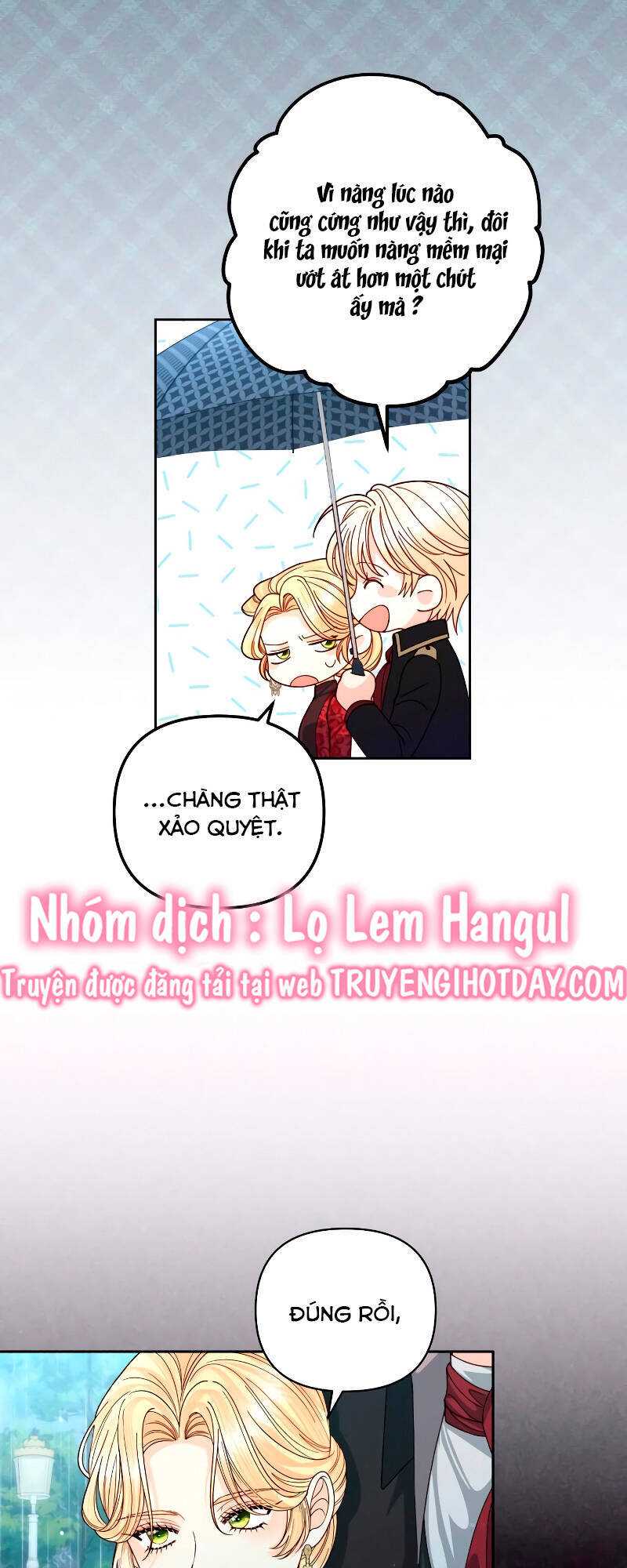 Hoàng Hậu Tái Hôn Chapter 148 - Trang 2
