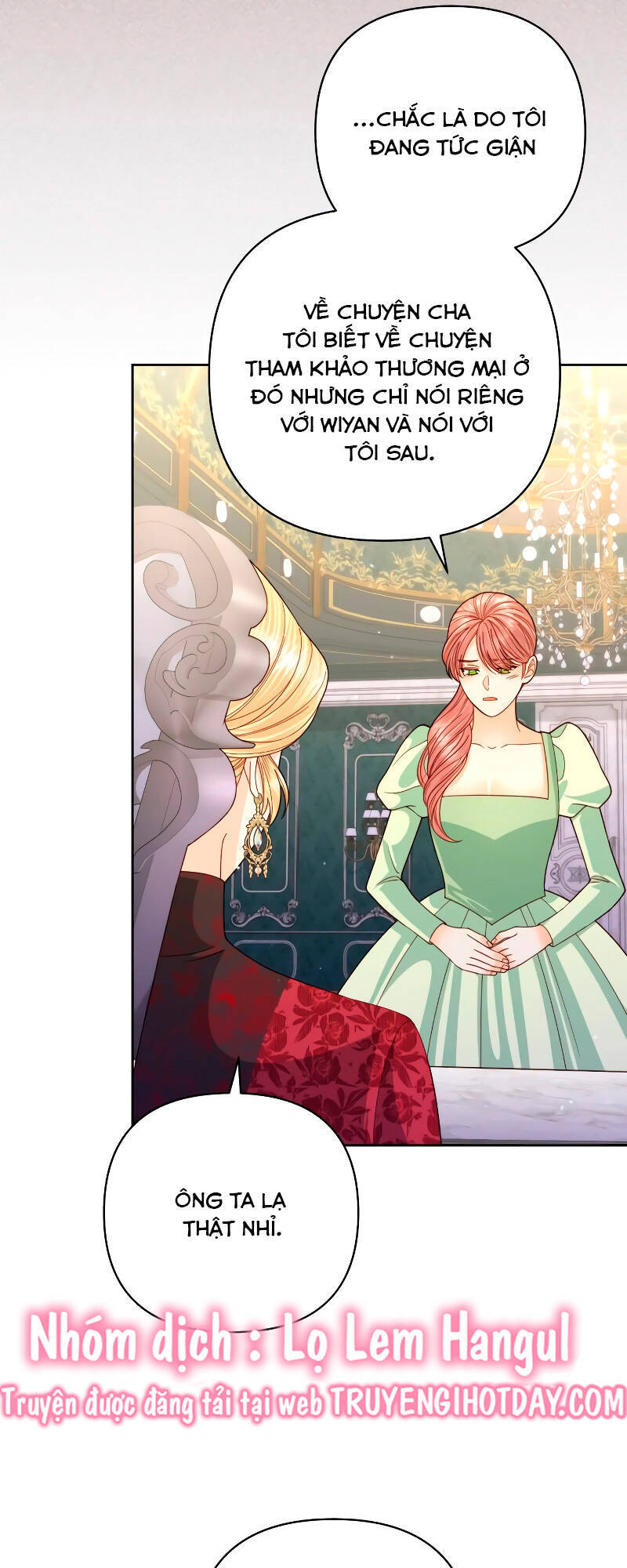 Hoàng Hậu Tái Hôn Chapter 148 - Trang 2
