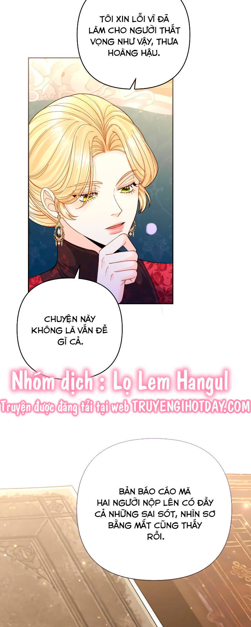 Hoàng Hậu Tái Hôn Chapter 148 - Trang 2