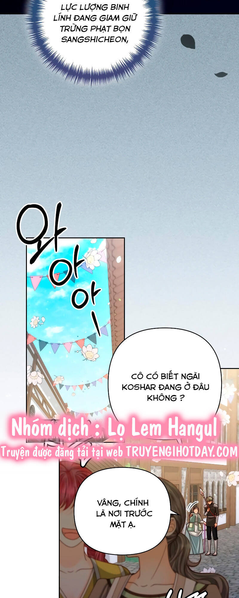 Hoàng Hậu Tái Hôn Chapter 149 - Trang 2