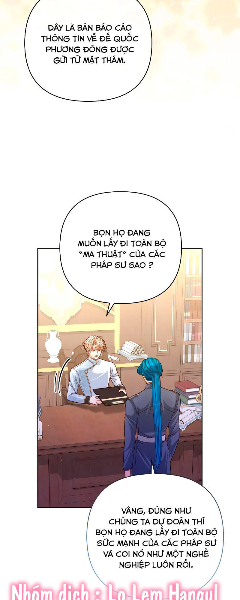 Hoàng Hậu Tái Hôn Chapter 149 - Trang 2