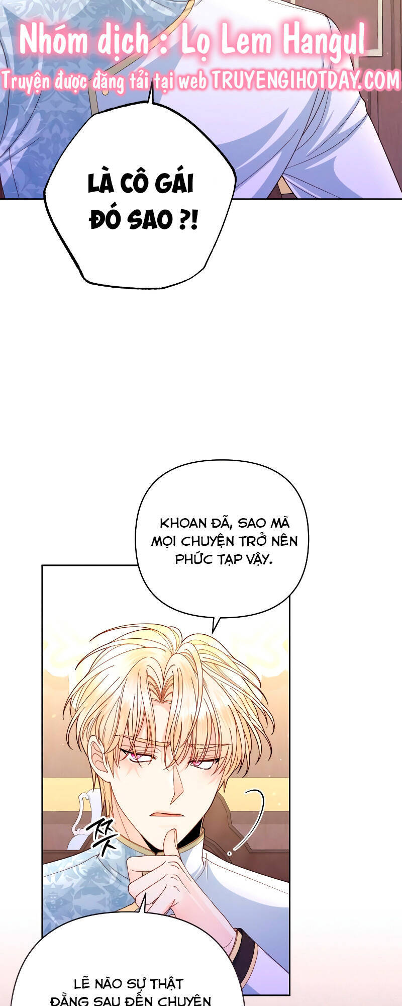 Hoàng Hậu Tái Hôn Chapter 149 - Trang 2