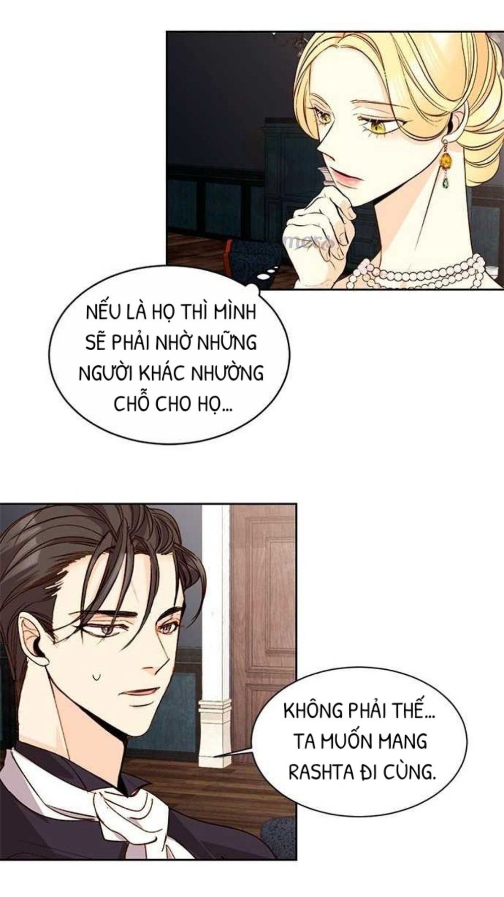 Hoàng Hậu Tái Hôn Chapter 15 - Trang 2