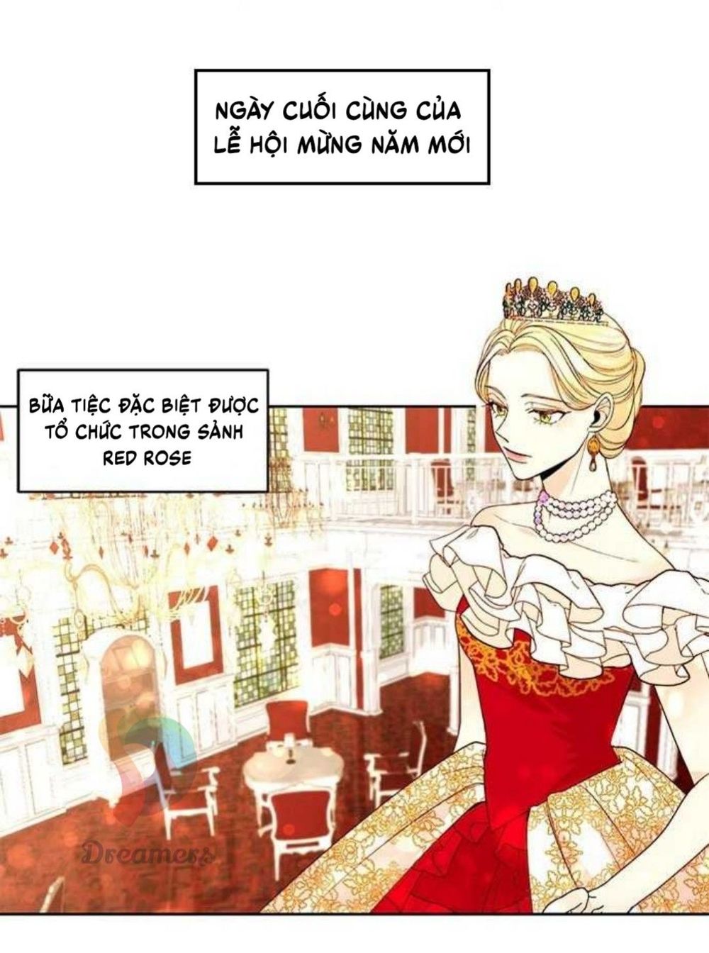 Hoàng Hậu Tái Hôn Chapter 15 - Trang 2