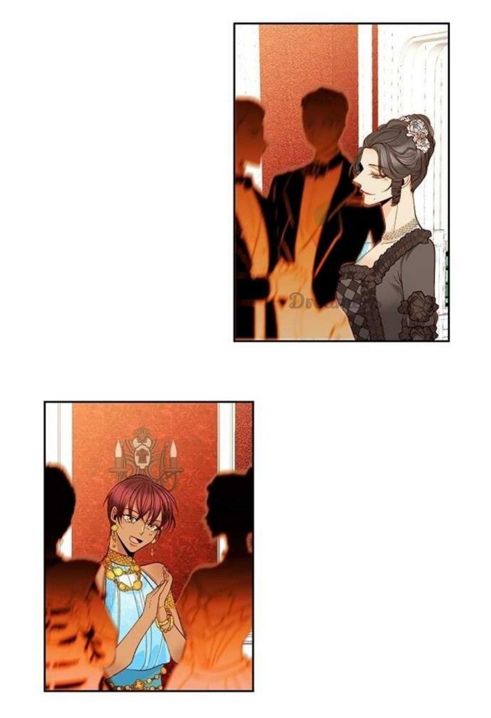 Hoàng Hậu Tái Hôn Chapter 15 - Trang 2