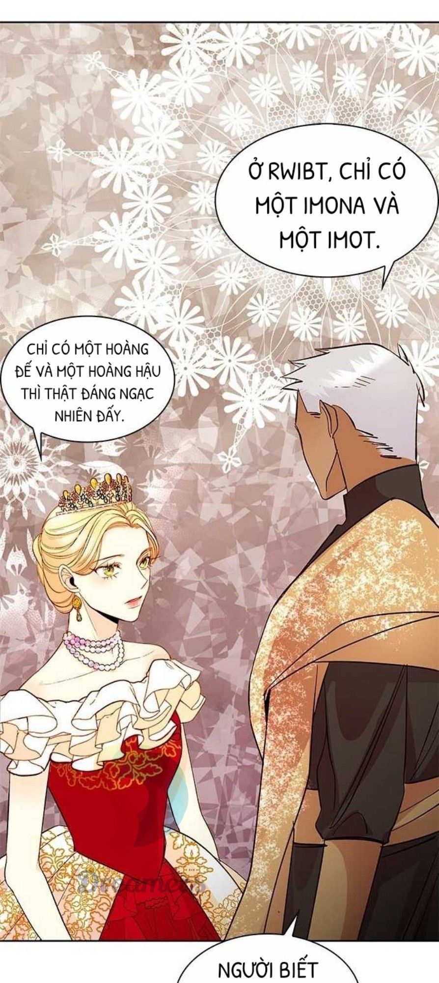 Hoàng Hậu Tái Hôn Chapter 15 - Trang 2
