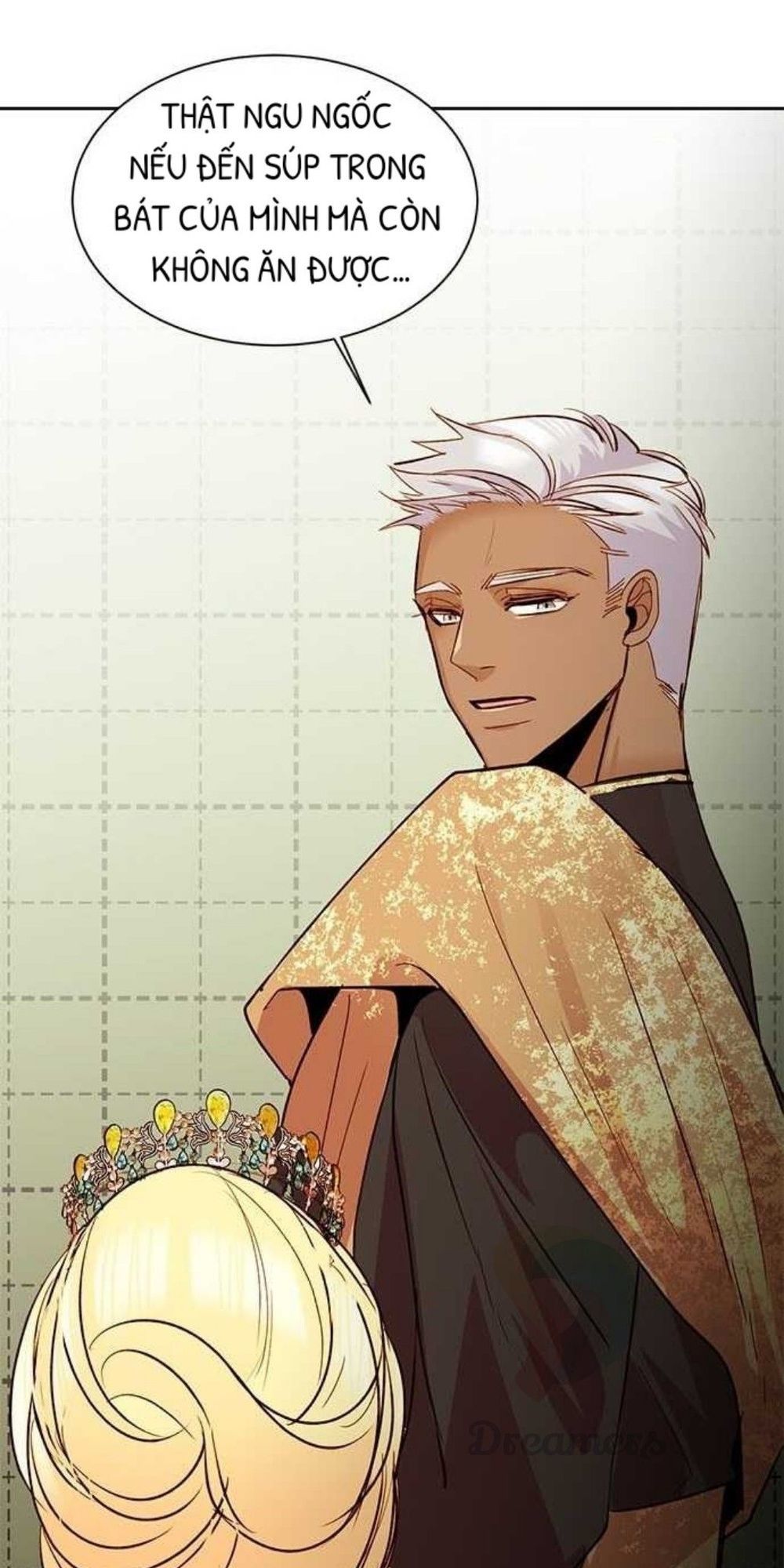Hoàng Hậu Tái Hôn Chapter 15 - Trang 2