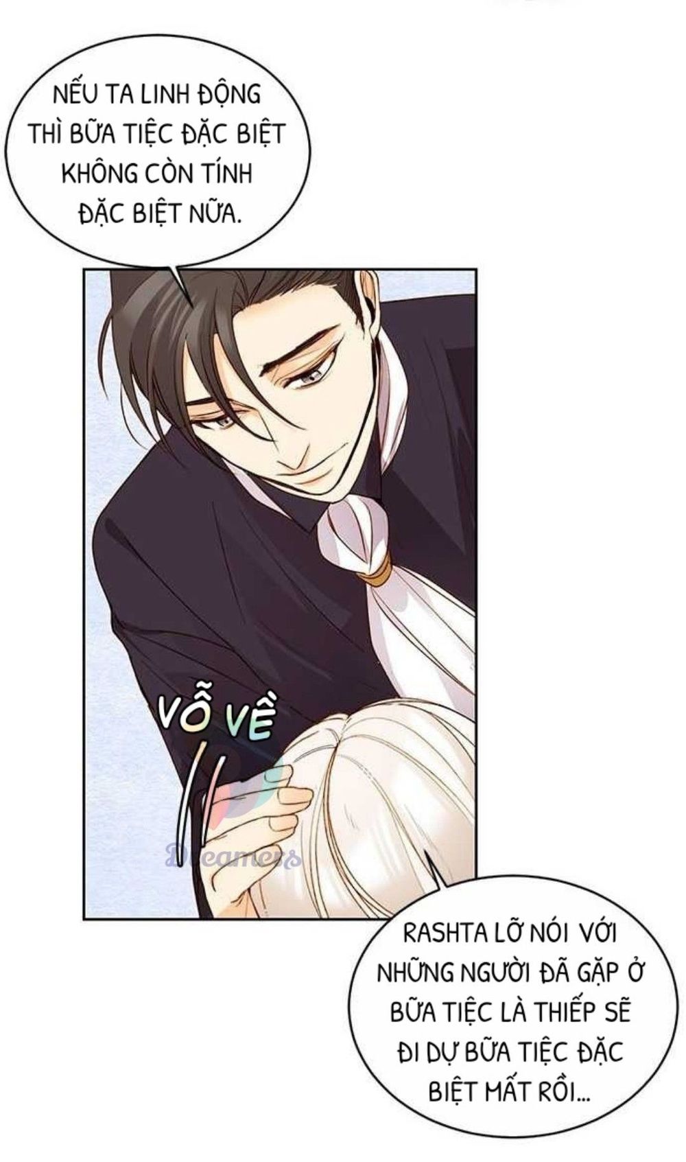 Hoàng Hậu Tái Hôn Chapter 15 - Trang 2