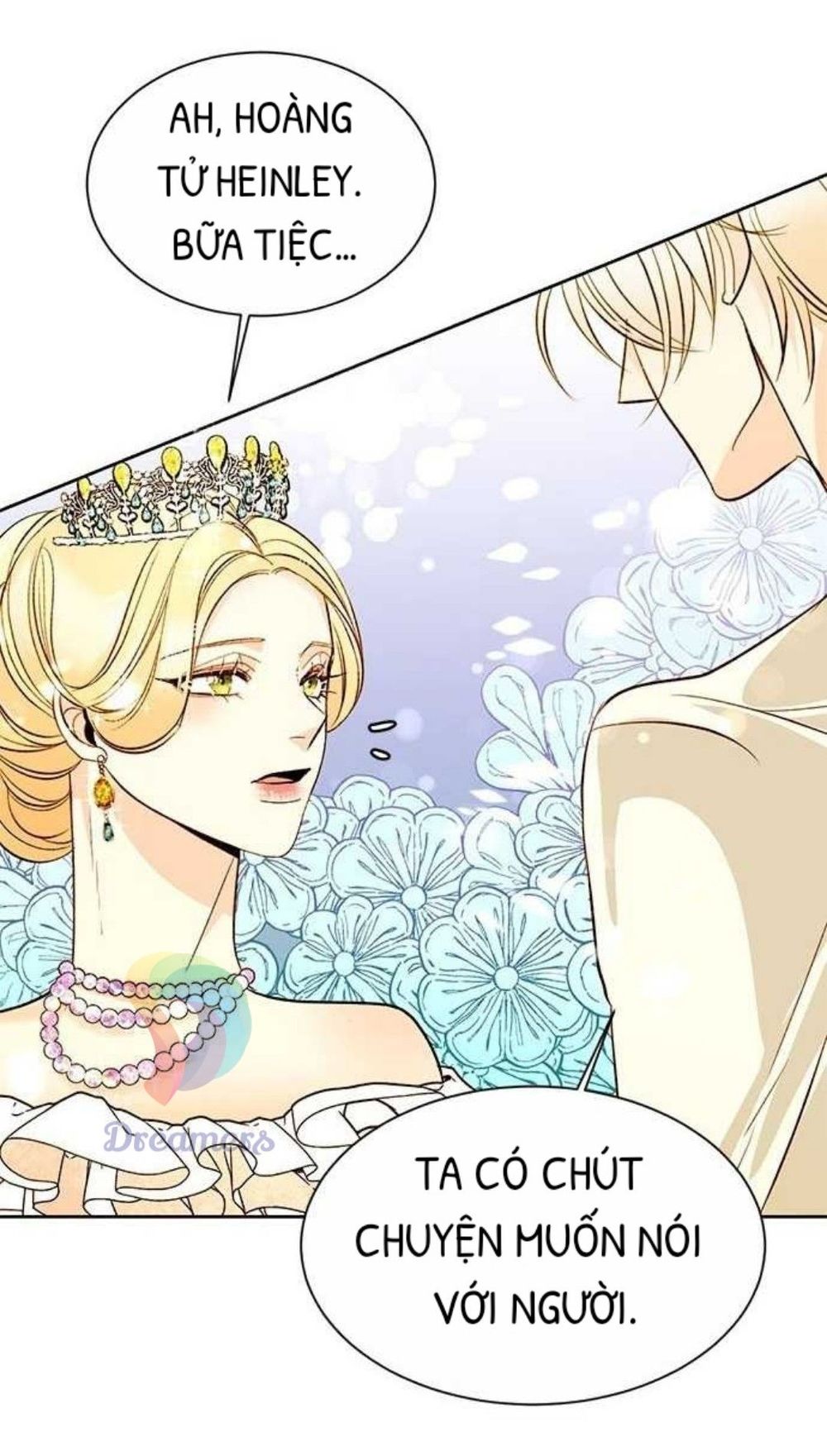 Hoàng Hậu Tái Hôn Chapter 15 - Trang 2