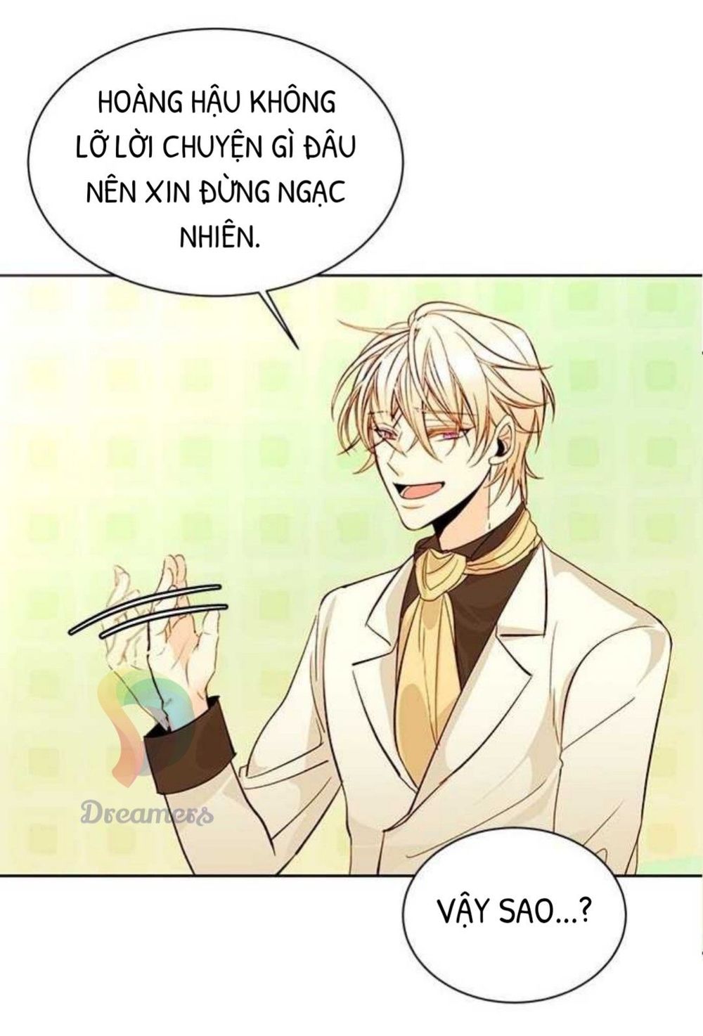 Hoàng Hậu Tái Hôn Chapter 15 - Trang 2
