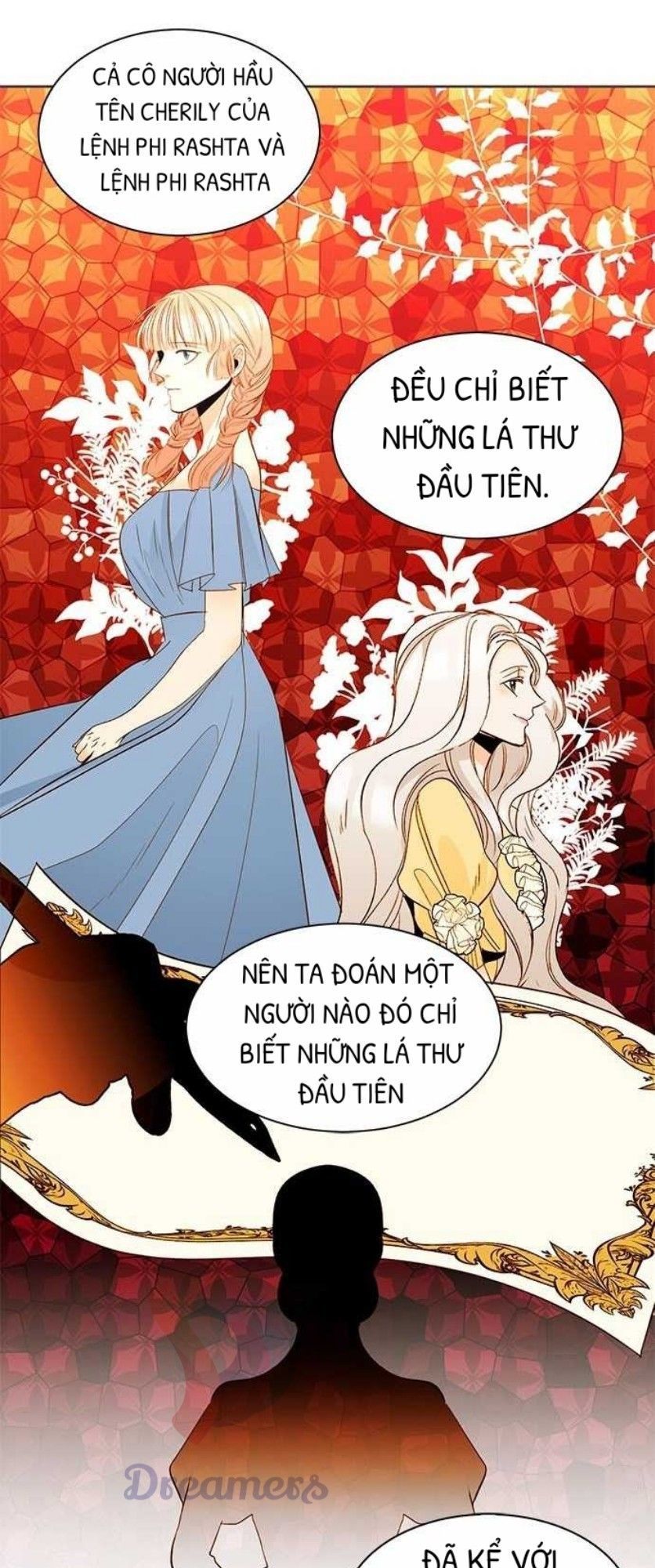 Hoàng Hậu Tái Hôn Chapter 15 - Trang 2