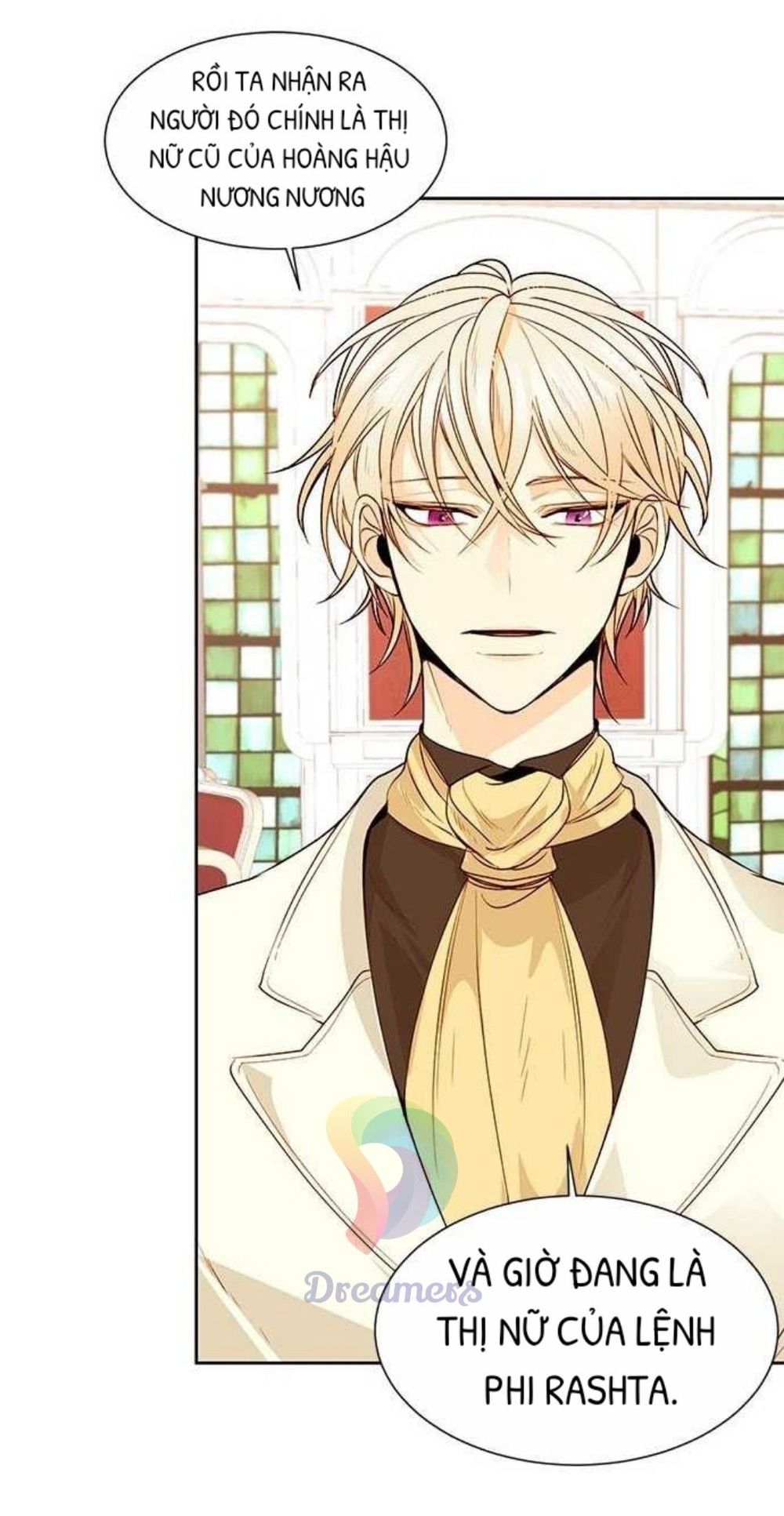 Hoàng Hậu Tái Hôn Chapter 15 - Trang 2