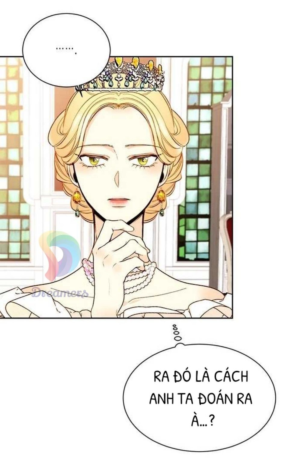 Hoàng Hậu Tái Hôn Chapter 15 - Trang 2