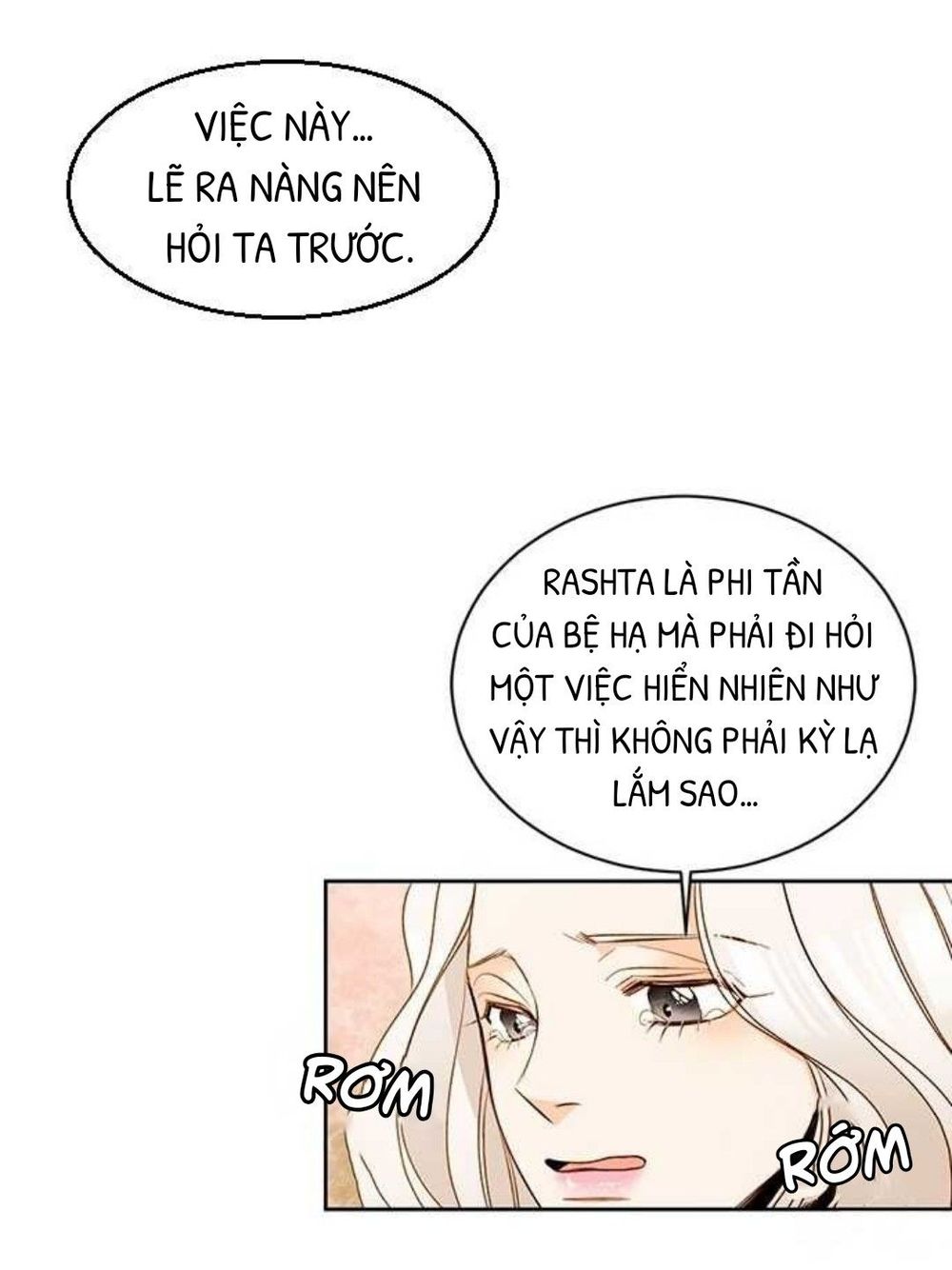 Hoàng Hậu Tái Hôn Chapter 15 - Trang 2