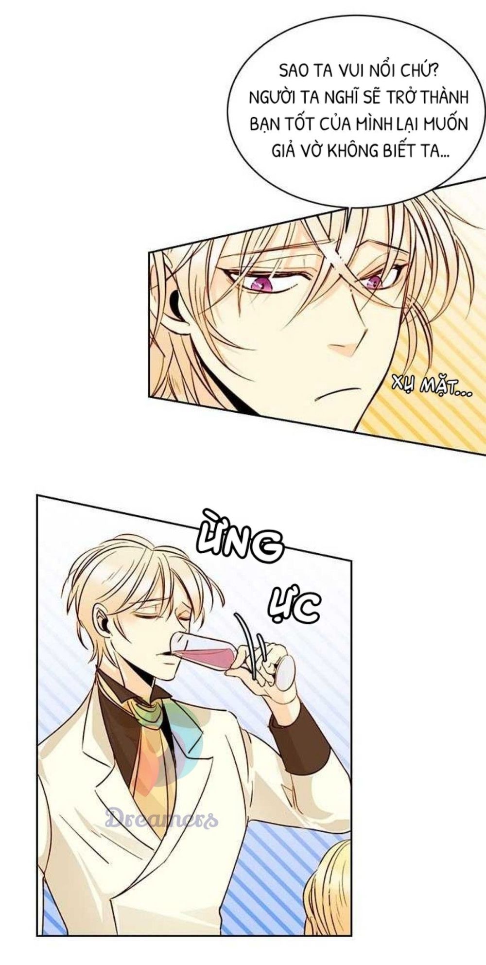 Hoàng Hậu Tái Hôn Chapter 15 - Trang 2